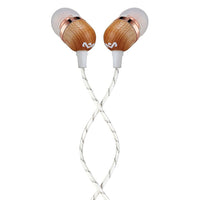 House of Marley Smile Jamaica Headphones - Copper-In-Ear Headphones