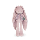 Kaloo Lapinoo Doll Rabbit - Medium - Pink-Playful pink rabbit with super-long ears.