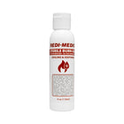 Redi-Medic Burn Gel 4oz Bottle- For use on burns and scalds or sunburns