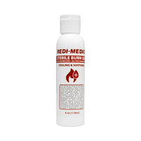 Redi-Medic Burn Gel 4oz Bottle- For use on burns and scalds or sunburns