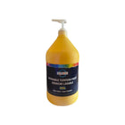 ArtWorks Washable Tempera Paint with Pump - 3.78 L - Yellow-Each gallon includes a pump! No need to purchase seperately