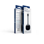 Motorola MA1 Wireless Car Adapter for Android Auto - Black-9