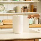Bounty Select-A-Size Paper Towel - 6 Pack-Pack Contains 6 double rolls of white Bounty Select-A-Size paper towels