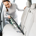 Shark IZ140C Cordless Vacuum-Self-cleaning brushroll with Dirt Engage technology allows nonstop removal of long hair and pet hair