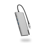 ALOGIC Ultra Dock UNI USB-C Dock with Power Delivery-Eliminates Magnetic Interference: The dock features comprehensive shielding to eliminate all magnetic interference caused by Bluetooth, Wi-fi or any other frequencies. This help improves the performance of your laptop and tablet across different locations and environments