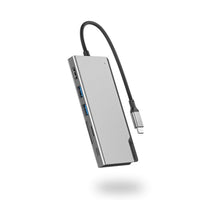 ALOGIC Ultra Dock UNI USB-C Dock with Power Delivery-Eliminates Magnetic Interference: The dock features comprehensive shielding to eliminate all magnetic interference caused by Bluetooth, Wi-fi or any other frequencies. This help improves the performance of your laptop and tablet across different locations and environments