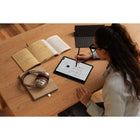TCL Note A1 NXTPAPER 11.5" Tablet - 256 GB - Black-Smart AI tools for handwriting‑to‑text, transcription, and organization