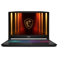 MSI Katana 15HX 15.6" QHD Gaming Laptop - Intel Core i7-14650HX - RTX 5070 - 1 TB NVMe SSD - 32 GB RAM - Windows 11-Intel  Core  i7-14650HX