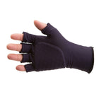 Impacto 507-01 3/4 Finger Impact Glove Liner, Medium-Size: 8 (M)