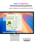 Apple Mac mini - M4 - 16 GB - 512 GB SSD - Silver-Built for apple intelligence: Apple Intelligence helps you write, express yourself and get things done effortlessly. With groundbreaking privacy protections, it gives you peace of mind that no one else can access your data—not even Apple