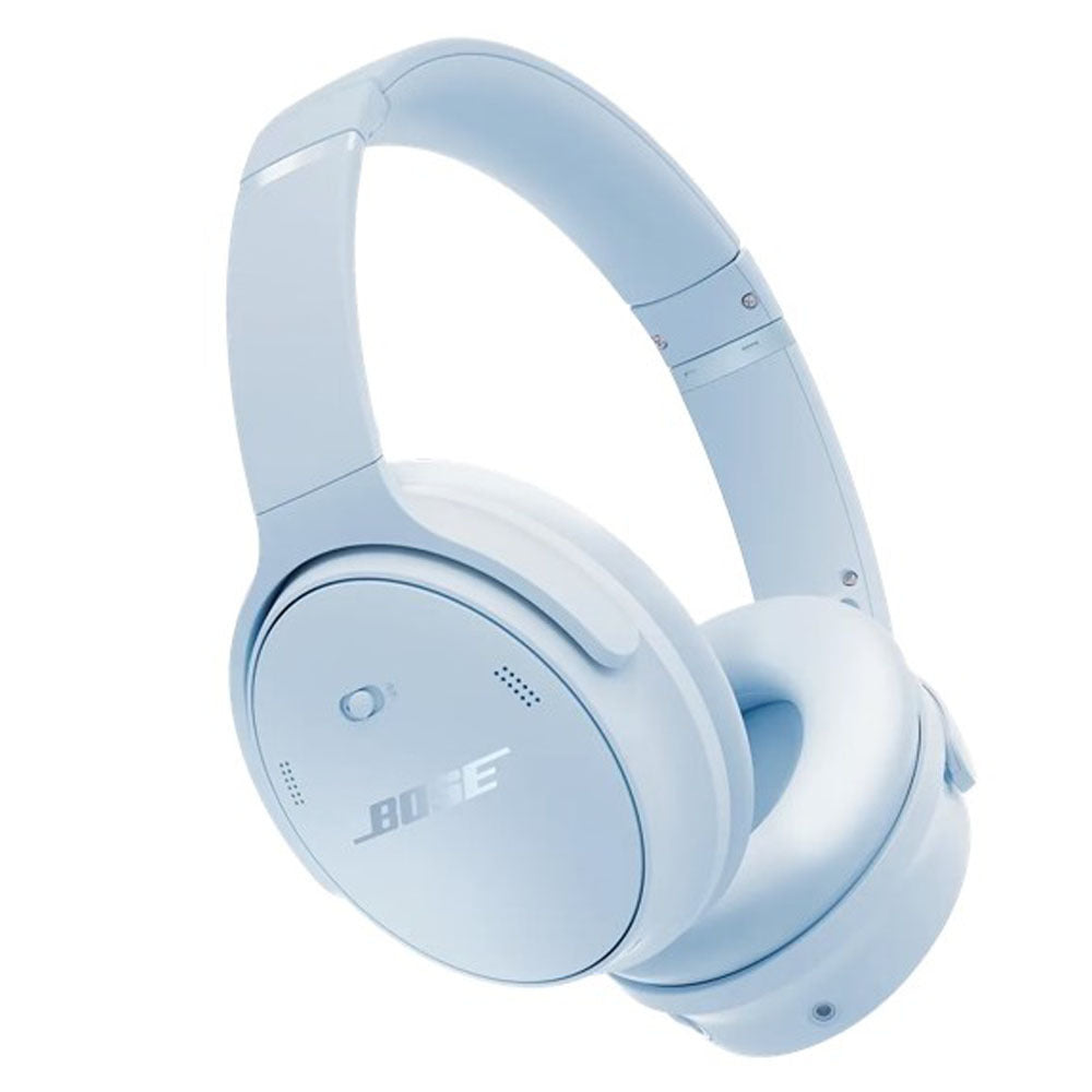 ヘッドホン BOSE QUIETCOMFORT HEADPHONES Ice blue Bose QuietComfort Wireless Noise Cancelling Over-ear Bluetooth