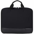 Bugatti LOGAN BUG836151 Case Sleeve for 15.6" Laptop - Black-The perfect combination of fashion and capacity for storing Notebook