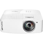 Optoma Technology 4K400STx 4000-Lumen 4K UHD Short-Throw DLP Projector-Display System: DLP
