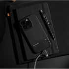Native Union Belt Duo USB-C to USB-C/Lightning 1.5m Cable - Zebra-Support high-speed charging up to 60W for Type-C devices