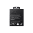 Samsung T9 USB 3.2 Gen 2 Portable Solid State Drive - 2 TB-Capacity: 2TB