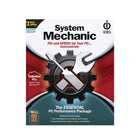 Iolo System Mechanic Unlimited - PC-Optimization: Automatically performs a comprehensive scan to identify and fix issues that may be slowing down your PC, such as registry errors, junk files, and fragmented drives
