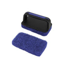 Razor Oversized Griddle Scrub Brush-Easily removes burnt on food