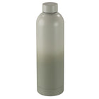 Gry Mattr 750ml Water Bottle - Gradient Green - Stainless Steel-Features a 750 mL (23.7 fl oz.) capacity