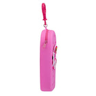 Gry Mattr Kids Eyeglass Case Silicone Sun Case Charms - Pink-Size for kids 3+