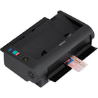 Canon ImageFORMULA DR-M140II Office Document Scanner-Compact body design saves desk space (U-turn path reduces tray length needs)