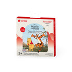 tonies Tonieplay Disney Winnie The Pooh: Tigger's Mix-Up Fix-Up Game-Immersive Storytelling: Dive into engaging, interactive stories where players can shape their own story, make choices, and build clever thinking through every twist and turn!