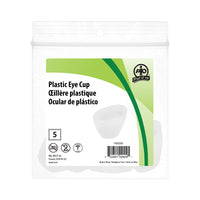 Wasip Plastic Eye Cup - 5 Pack-Prevents cross contamination from various users