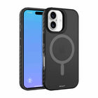 Nimbus9 Stratus 2 Compatible with MagSafe Case for iPhone 17 - Smoke-5