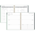 Mead 2026-27 Fruit & Floral Weekly/Monthly Hard Cover Planner - 11" x 9"- Multicolour - Bilingual-Full 15 months of weekly/monthly planning + 3 monthly page spreads