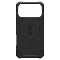 UAG Pathfinder Compatible with MagSafe Rugged Case for iPhone 17 Pro Max - Black-Made of 50% Recycled Materials
