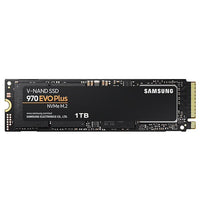 Samsung 970 EVO Plus M.2 1 TB Internal Solid State Drive-1 TB storage capacity