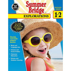 eBook: Summer Bridge Activities 704650-EB Summer Bridge Explorations - Grade 1 - 2-You will receive two emails: one confirming your entire order, and one with a "Download Software" buttonYou can download immediately or return to your email to download later