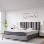 Modway Mila 8" King Mattress-0.75" Memory Foam