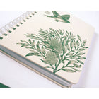 Pierre Belvédère 2026-2027 Weekly/Monthly Academic Planner - 6-1/4" W x 8-1/2" H - Green Bird - Bilingual-8