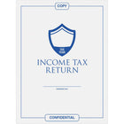 JAM Paper Open End Tax Envelopes - Tax Return Design - Bright White - 9" x 12" - 50 Pack-Open-end envelope: these open-end 9” x 12” catalog envelopes have a convenient vertical design. use them to send business letters, confidential documents, large photos, folders, and so much more. the rectangular flap is on the short side, helping to keep things organized and from falling out after opening.
