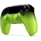 Sony DualSense Wireless Controller - Remix Green-Multi-device connectivity: Connect using a USB Type-C cable or Bluetooth technology and easily play on more devices including Windows PC and Mac computers, Android and iOS mobile phones