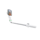 Insta360 Flow 2 Pro Creator Kit - White-Built-In Sefile Stick & Tripod