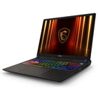 MSI Vector 16 HX AI 16" QHD+ Gaming Laptop - Intel Ultra9-275HX - RTX5070TI - 2TB NVMe SSD - 32GB RAM - Win11 Pro - Cosmos Gray-RAM Size & Type: DDR5 32 GB