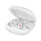 Beats Fit Pro True Wireless Earbuds - White-Apple H1 chip delivers Automatic Switching and hands-free “Hey Siri”
