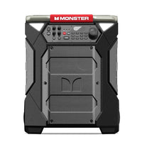 ESI Monster Rockin'Roller 270X Portable Bluetooth Speaker -270 degree sound (Front, Left and Right)