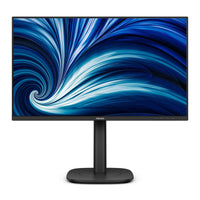 Philips 23.8" IPS FHD 1500:1 4 ms Fully Adjustable Monitor - 24B2N3200J-IPS LED wide view technology for image and color accuracy