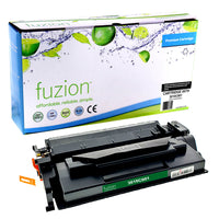 fuzion Canon 3010C001 (057H) Compatible Toner Cartridge - High Yield - Black-Ink Colour: Black
