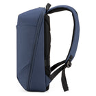 Tucci Italy TrailTackle Laptop Backpack - Medium - Blue-Lightweight Design – Comfortable for daily commuting or flights