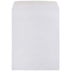 JAM Paper Open End Envelopes - Bright White - 11 1/2" x 14 1/2" - 50 Pack-Quantity: pack of 50