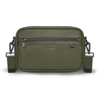 Champs Onyx Leather Camera Bag - Black-CHAMPS Onyx Collection Camera Bag