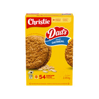 Christie Dad's Classic Oatmeal Cookies - 2.05 kg-54 Portion Packs