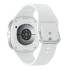 Samsung Galaxy Watch8 Bluetooth Smartwatch - 40 mm - Silver-Running Coach - Your run, your coach: Step up your running routine with a Running Coach that analyzes your performance and gives you real-time feedback