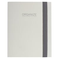 Gry Mattr Expanding Folder - Multicolour-Soft Touch Cover