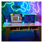 Crayola Animated Glow Board-Includes 1 Animated Glow Board, 4 GlowReveal markers and 2 tracing sheets