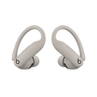 Beats Powerbeats Pro 2 Earbuds - Quick Sand-Powered by the Apple H2 chip for extraordinary efficiency, Powerbeats Pro 2 delivers up to 45 hours of battery life with the charging case. The case is 33% smaller than its predecessor and is our first ever to feature wireless Qi charging.