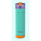 Bubba DualSip Insulated Stainless Steel Water Bottle - 24 oz (710 ml)-Lead-free materials: no lead, no worries